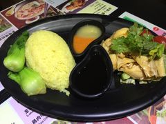 -绿柠食堂(北外滩店)