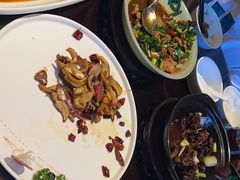 -大理实力希尔顿酒店御璽中餐厅YUXI – CHINESE RESTAURANT