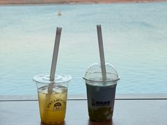 -抱抱地球咖啡馆(国家海洋博物馆店)