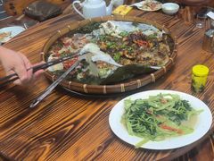 -侠成水上农庄(工业大道店)
