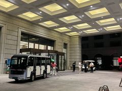 -南京东郊国宾馆