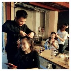 门面-苏豪路易士·嘉玛发廊