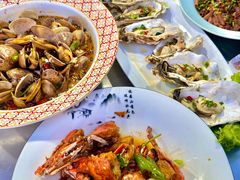 -牛老二海鲜烧烤(日照总店)