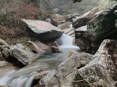 -庐山碧龙潭风景区