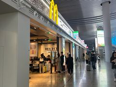 -麦当劳(宁波火车高铁站店)