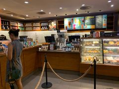 -星巴克(广州正佳广场4层店)