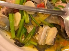 -饭怕鱼·黄焖鲟龙鱼(湖大店)