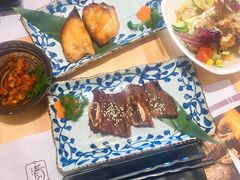 -清水日本料理铁板烧(学府路店)