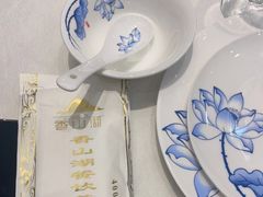 -香山湖家家宴(中山陵店)