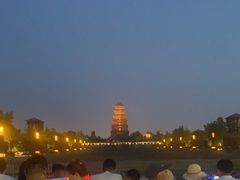 -大雁塔北广场音乐喷泉