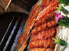 -亚马逊环球美食百汇(新城吾悦广场店)