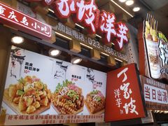 -周小亮丁家坡洋芋(全国总店)