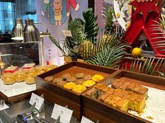 -飨食汇全日制餐厅·昆山皇冠假日酒店(九方店)