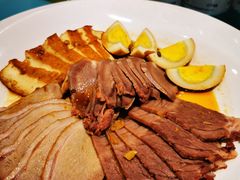 -万荣烤鸭店·北京菜(天坛店)