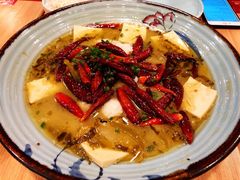 藤椒酸汤鱼-宏状元现熬粥·京味菜(三里河店)