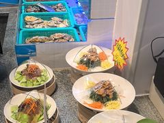 -院里汤包·虾汤包青岛菜(辽源路店)