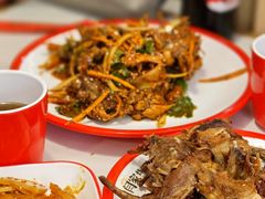 -闫家炸鸡架(五爱总店)
