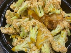 -洪沟崖张记炒鸡店(聚才路店)