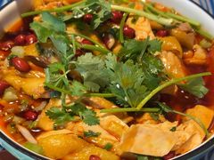 -川流不息·地道川菜·小龙虾(新松江路店)