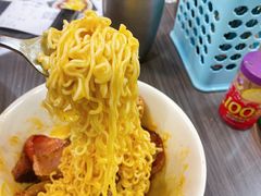 终极芝士面-新记餐厅(香槟大厦店)