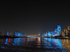 -闽江夜游台江旅游码头