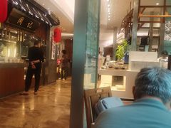 -苏州洲际酒店·大堂酒廊
