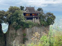 -窦圌山风景区