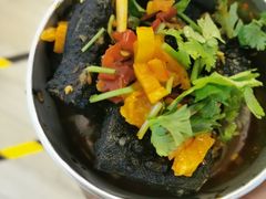 -自黑豆夫·臭豆腐夹馍(四海唐人街店)