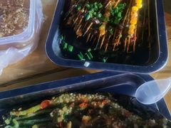 -巴五中胖娃烧烤