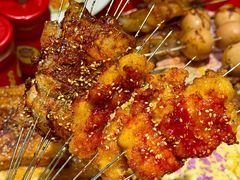 -北三老太太烧烤(人生一串上榜店)