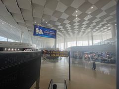 -郑州新郑国际机场