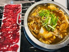 -古乐牛香·鲜牛肉牛杂火锅(五一中路店)