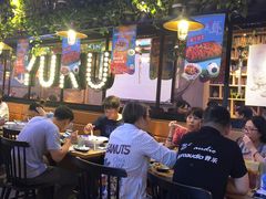 大堂-鱼库·不仅是一家烤鱼店(车公庙店)