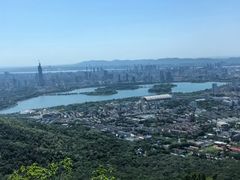 -紫金山山顶公园