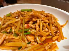 -川堂风·跷脚牛肉·乐山爆炒(宝山日月光店)