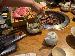 -赤坂亭·M9和牛烧肉·铁板烧(合肥万象城店)
