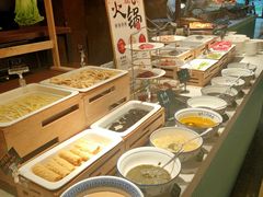 -怡咖啡·自助餐·西安香格里拉