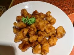 -绿茶餐厅(华联万柳店)