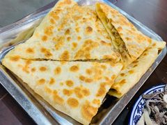 牛肉饼-牛街老爆肚满(牡丹园店)