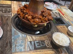 -刘记光大火锅鸡(北行店)