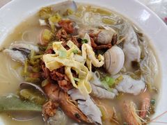 -面道赞宁海海鲜面(迎凤街店)