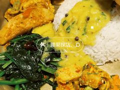 -库玛丽尼泊尔风味餐吧