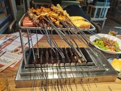-邢氏老太太烤串(北兴街店)