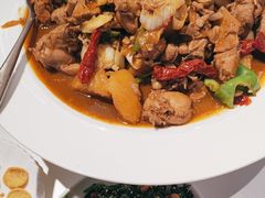 -胡氏大盘鸡新疆菜(谈固店)