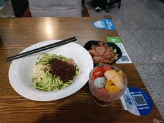 -乐港休闲馆茶艺·简餐·茶室(首都机场T2店)