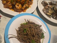 -悦海·家宴·冰花皮皮虾大锅贴(宝龙店)
