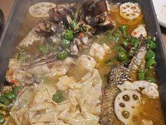 -鱼酷活鱼烤鱼(静安大融城店)