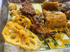 -黄氏烧烤江湖菜(武陵路店)