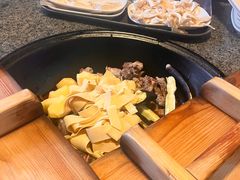 -农家铁锅炖(太阳沟店)