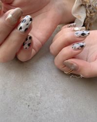 -Momo nail 日系美甲
